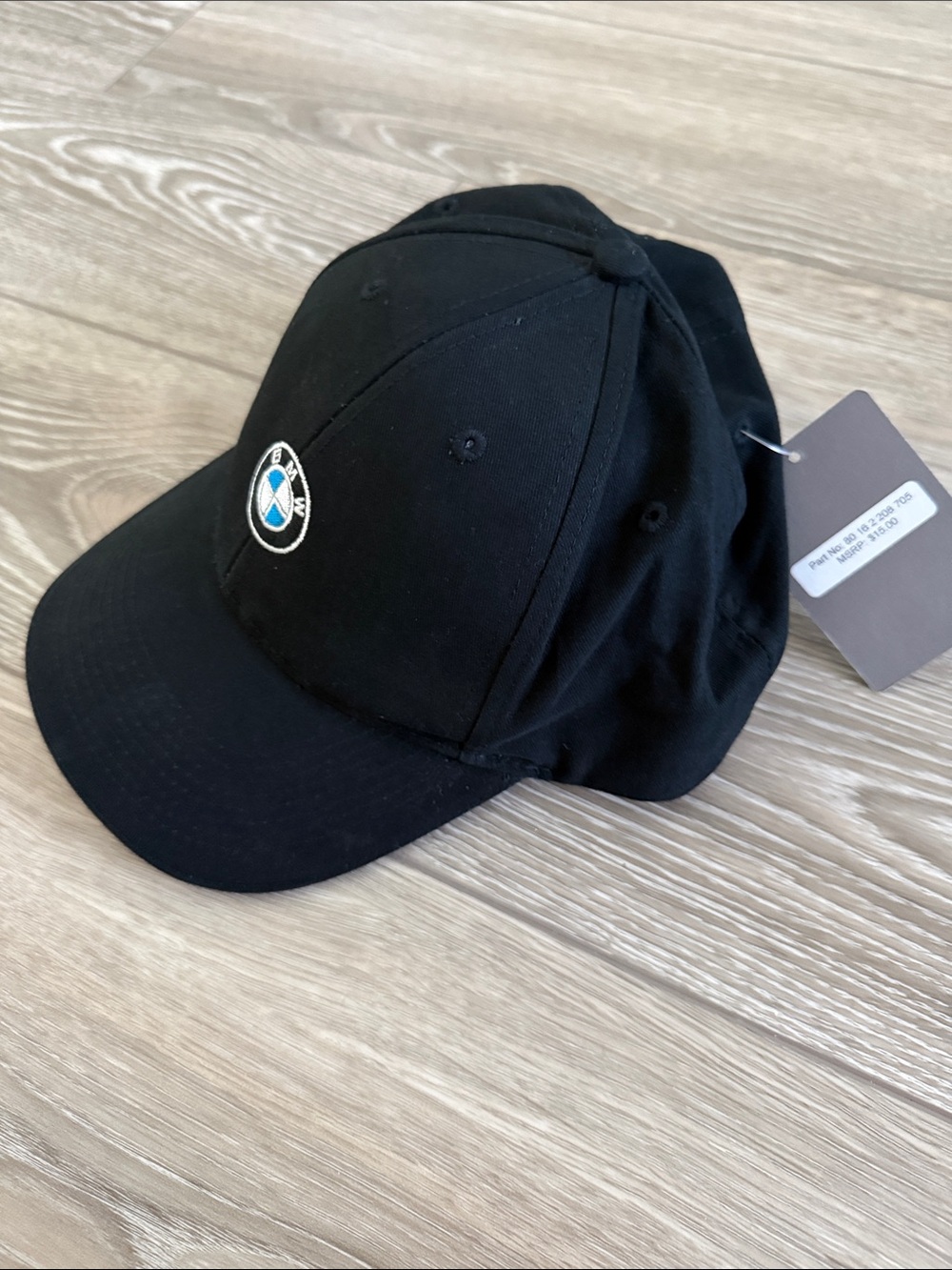 NWT BMW Hat, OS - Picture 6 of 6